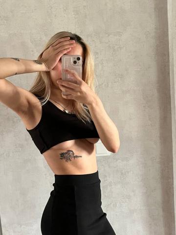Индивидуалка Илона Фотография 2